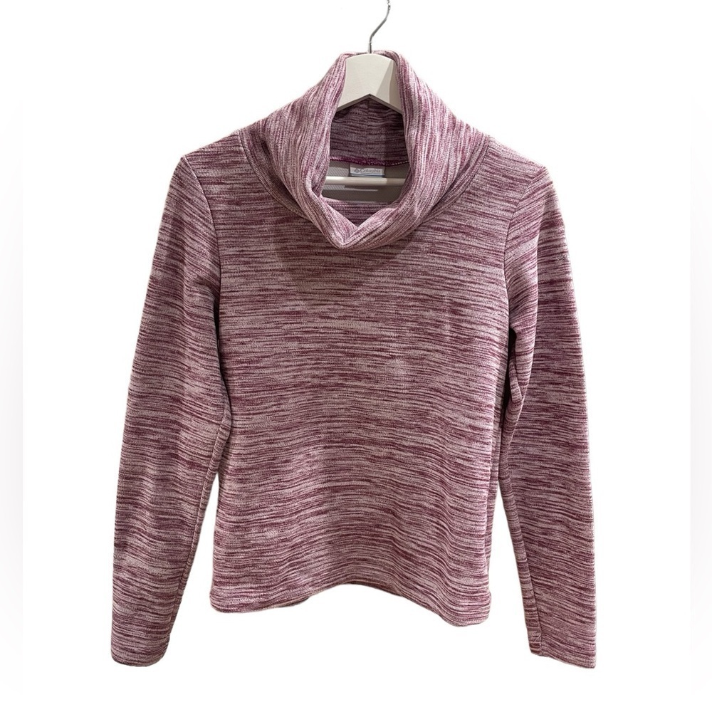 Columbia Cowl Neck Sweater